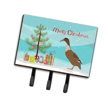 Carolines Treasures Dutch Hook Bill Duck Christmas Leash or Key Holder BB9228TH68